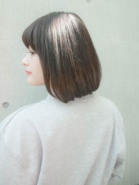 ルティア 池袋(Lutia) 伸ばしかけロブ