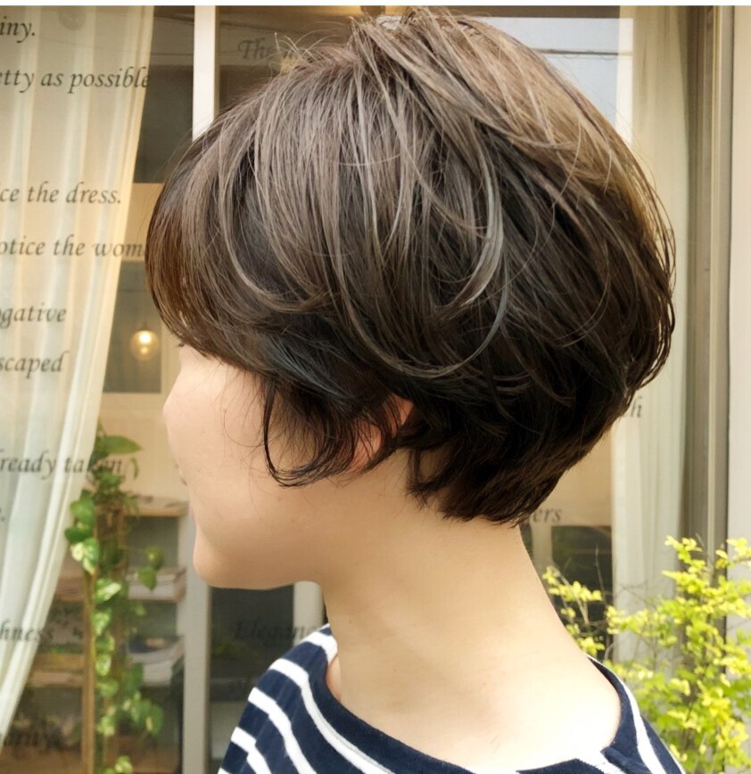 【再現性◎】似合わせカット+シャンプーセット込み5000円