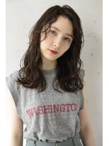 ロロ(ro-ro)&nbsp;plumyイルミナx外ハネボブxアッシュブラウンxネオウルフ