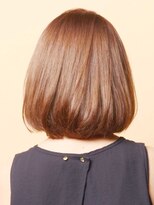 アンダートゥリー(_TREE) 大人ボブ「フローレス×ぬけ感」