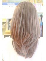 エメールヘア(aimere hair) ミルクティベージュ