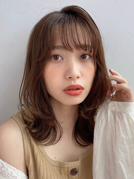 ガーデントウキョウ(GARDEN Tokyo) 【GARDEN荒井夏海】大人ふんわり色っぼミディアム