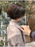 20代30代40代小顔寄り添いまるみくびれショート横浜1
