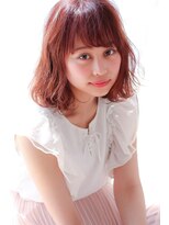 ロアー ヘアー ワメン(RAWR hair WaMen)&nbsp;愛されフェミニンパーマ