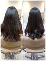 レウォ(rewo)&nbsp;☆ダメージケア☆一人一人に合わせたトリートメント！