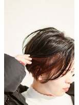 リーブル(Livbre)&nbsp;ハンサムショート