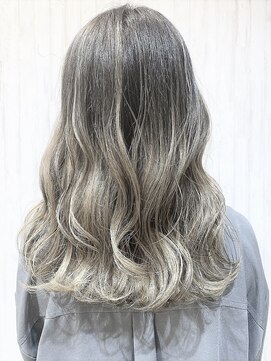 ヴァン カウンシル 川中島店(VAN COUNCIL) バレイヤージュ/20代30代40代50代60代