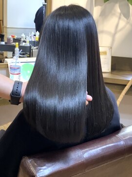 ローラン(ROULAND) 【ROULAND石川】髪質改善によるうる艶美髪20代30代40代