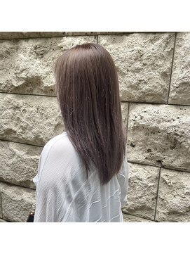 シエル 藤沢店(CIEL) スモーキーベージュロング