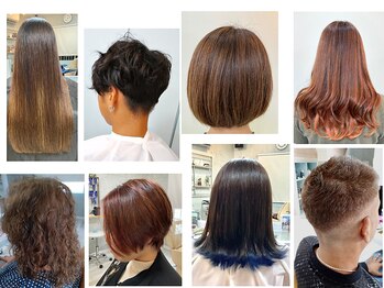 MiriMirihair【ミリミリヘアー】