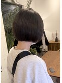 【リュータ】ミニボブ