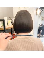 ロンド ルージュ 銀座店(Lond rouge)&nbsp;ミニボブ　メルティーカラー