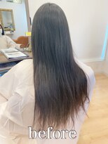 ミュゼドゥアートシエル(Musee du Art ciel)&nbsp;【髪質改善】ミディアムホイップパーマ