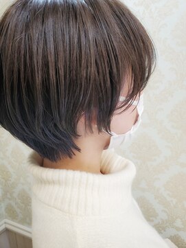 ティンク(Tink) 丸みショート☆田村佑平☆