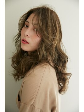 フィガロ ウメダ(FIGARO UMEDA) 【figaro】ナチュラルミデイアム