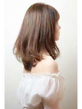 レイシオ(RATIO) 【RATIO 国分寺 渡邊陽平】透明感アッシュミディ