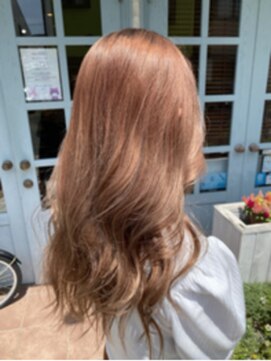 ラスティー(LUSTY) 「静岡袋井LUSTYラスティ」オレンジベージュ♪