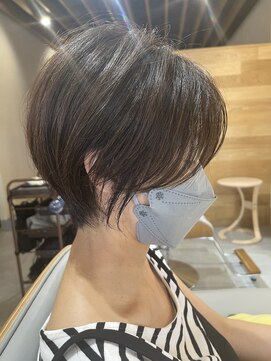 キレイコムデュース(Deuce) 大人ショート