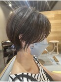 大人ショート