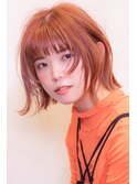 オレンジボブ