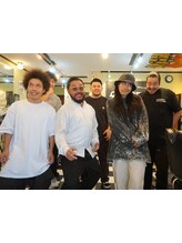 <新潟で今大注目のスタイリストBoss&Uchif&凪音>3人が作り上げるBarberスタイルがとにかくカッコイイと話題