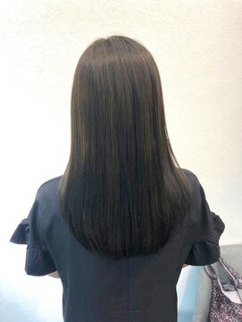 グルグル 秋葉原店(GULGUL) ココアベージュ/グレージュカラー/ボブウルフ/韓国ヘア[秋葉原]