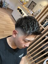 ソロ(SOLE.)&nbsp;フェード（ショート）