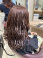 エイト 上野店(EIGHT ueno)&nbsp;ピンクグレージュ