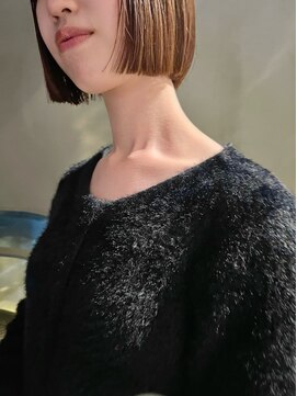 ブローチ 表参道(broocH) ボブ/ミニボブ/大人ボブ/ぱつっとボブ/ショートボブ/表参道/