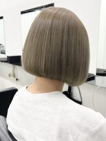 ココ 本八幡(KOKO)&nbsp;#ダークアッシュ#似合わせカット#ミディアムレイヤーカット#美髪