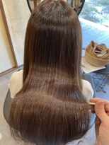 穀雨(Kokuu)&nbsp;美髪GLTカラー