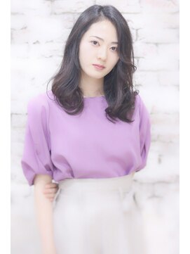 トライベッカ 新柏店(TRIBECA Hair&Spa) 小顔愛されミディアム