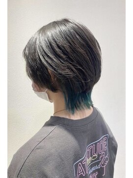 サンクドゥサエラ ネープカラー