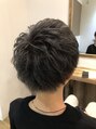 バルビエーレ(Barbiere) 束感、刈り上げマッシュはお任せください