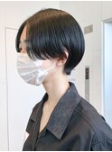 ハンサムマッシュ_ショコラアッシュヘルシースタイル_ba422571