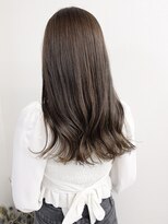 シアー(sheer)&nbsp;《sheer/大黒》#モカグレージュ#髪質改善カラー