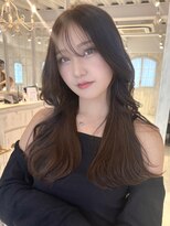 レイラバイアフロート 吉祥寺(Lila by afloat)&nbsp;韓国ヘア／レイヤーカット