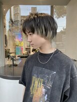 アイスジェム(ICE GEM)&nbsp;mashwolf innersilver