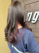 イングスジャパン(ings JAPAN)&nbsp;インナーカラー