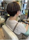 レディースマッシュ