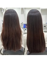 リト 西梅田店(Retto:) 【髪にドラマを】髪質改善/美髪/艶髪@伊達