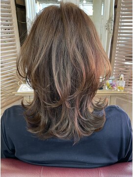 アリスバイアフロート 自由が丘(ALICe by AFLOAT) レイヤー