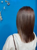 フルーク(Fluke) 髪質改善ストレート