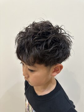 ルマオーナ(LUMAONA) スパイラルパーマ