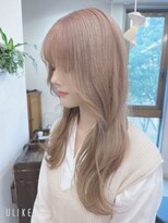 クラウドヘアー CLOUD HAIR 韓国風エモージュ