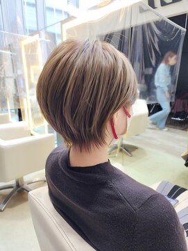 ウィル あべの店(WiLL) 大人可愛い20代30代40代50代丸み田嶋ショートY