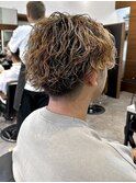 【IRIE HAIR赤坂】波巻きパーマスパイラルパーマ