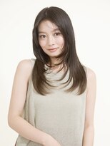 エンタク 新宿(enntaku)&nbsp;ケアブリーチ/レイヤーカット/ペールベージュ[新宿駅]