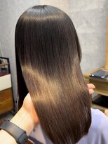 ナチュラル グロー 仙台駅前店(Natural grow)&nbsp;縮毛矯正“ケアルーガ”