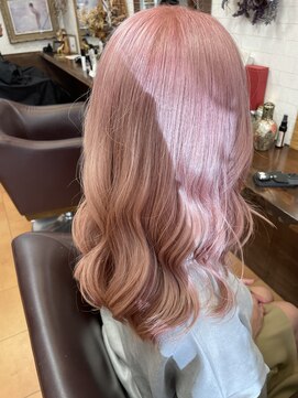 トランク(ToRank) ToRank【ホワイトピンクカラー】